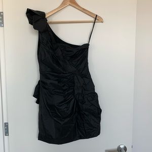Black Prom Homecoming Dress